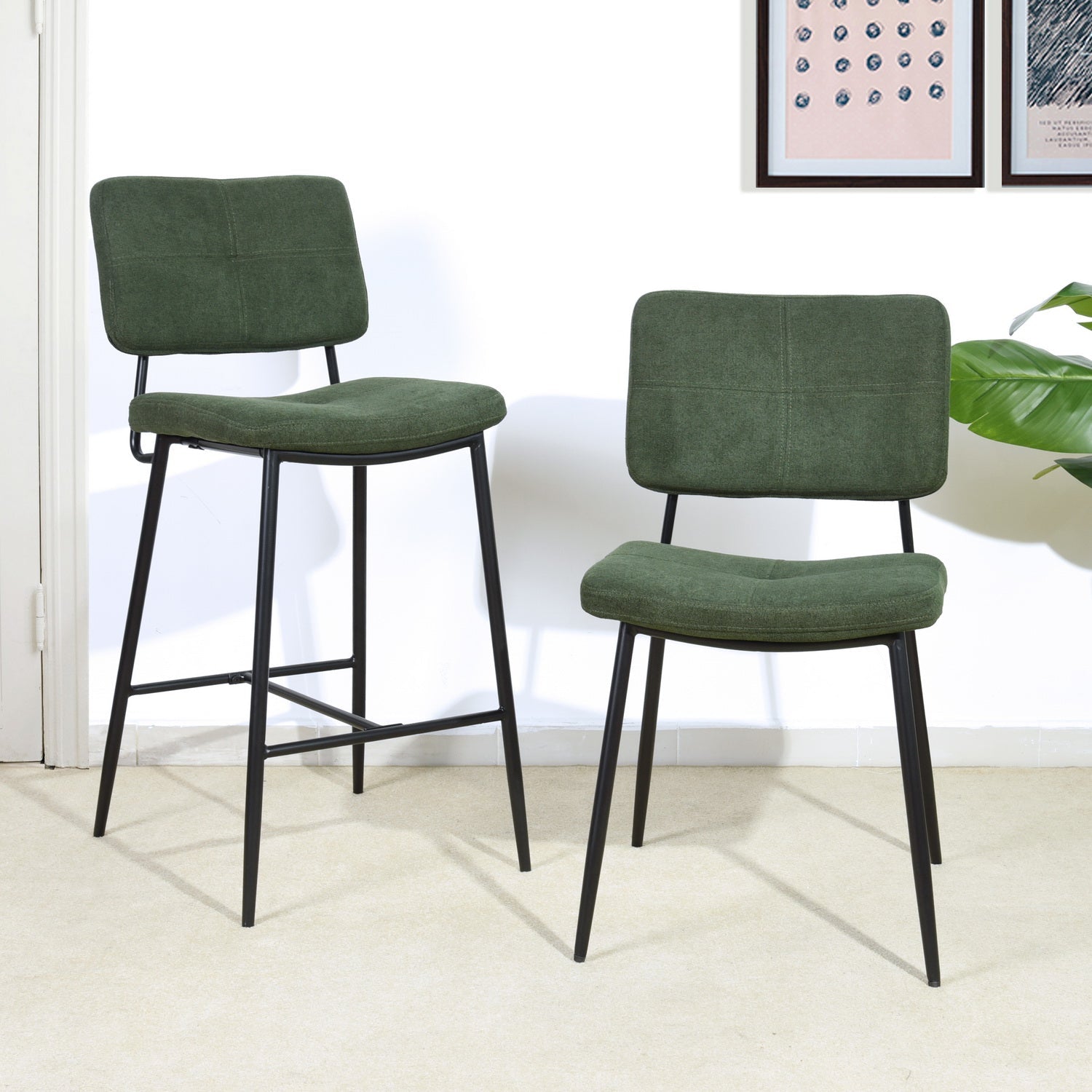 Karomi Dc Dining Chairs