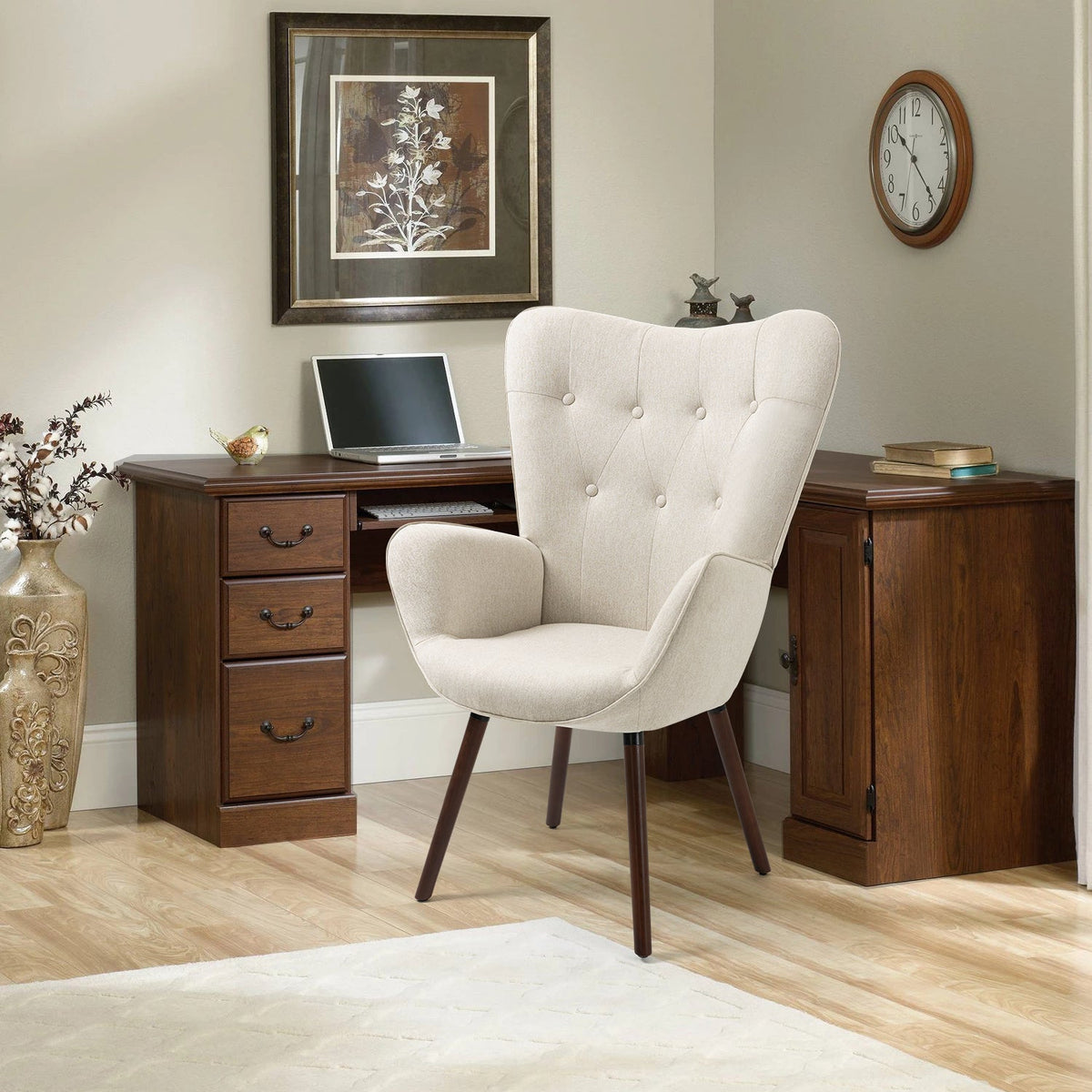 Kas Fabric Accent Chairs