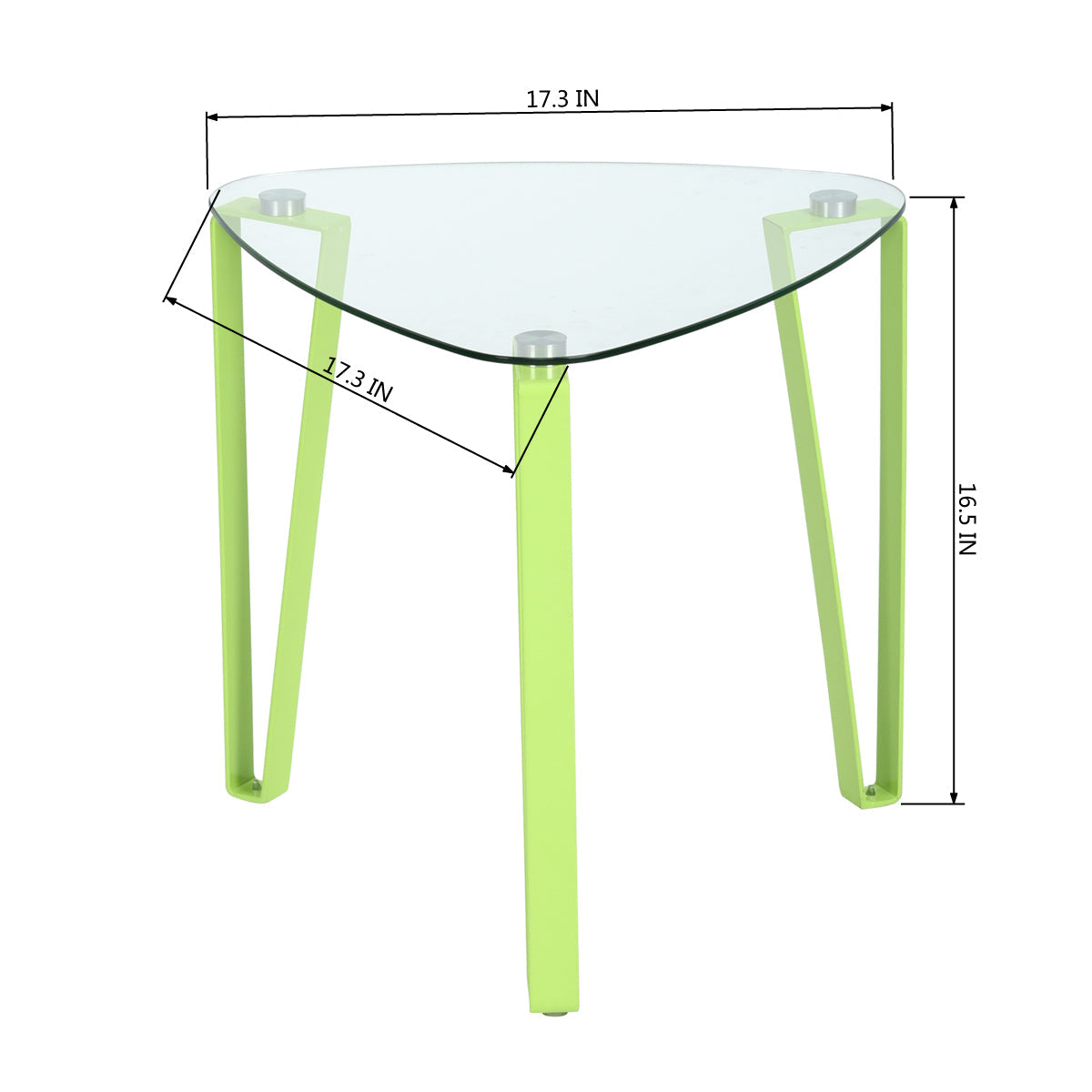 Kauwhata Green Coffee Table