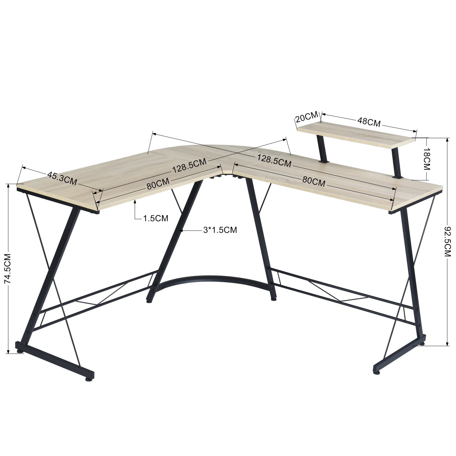 Keko Office Desk