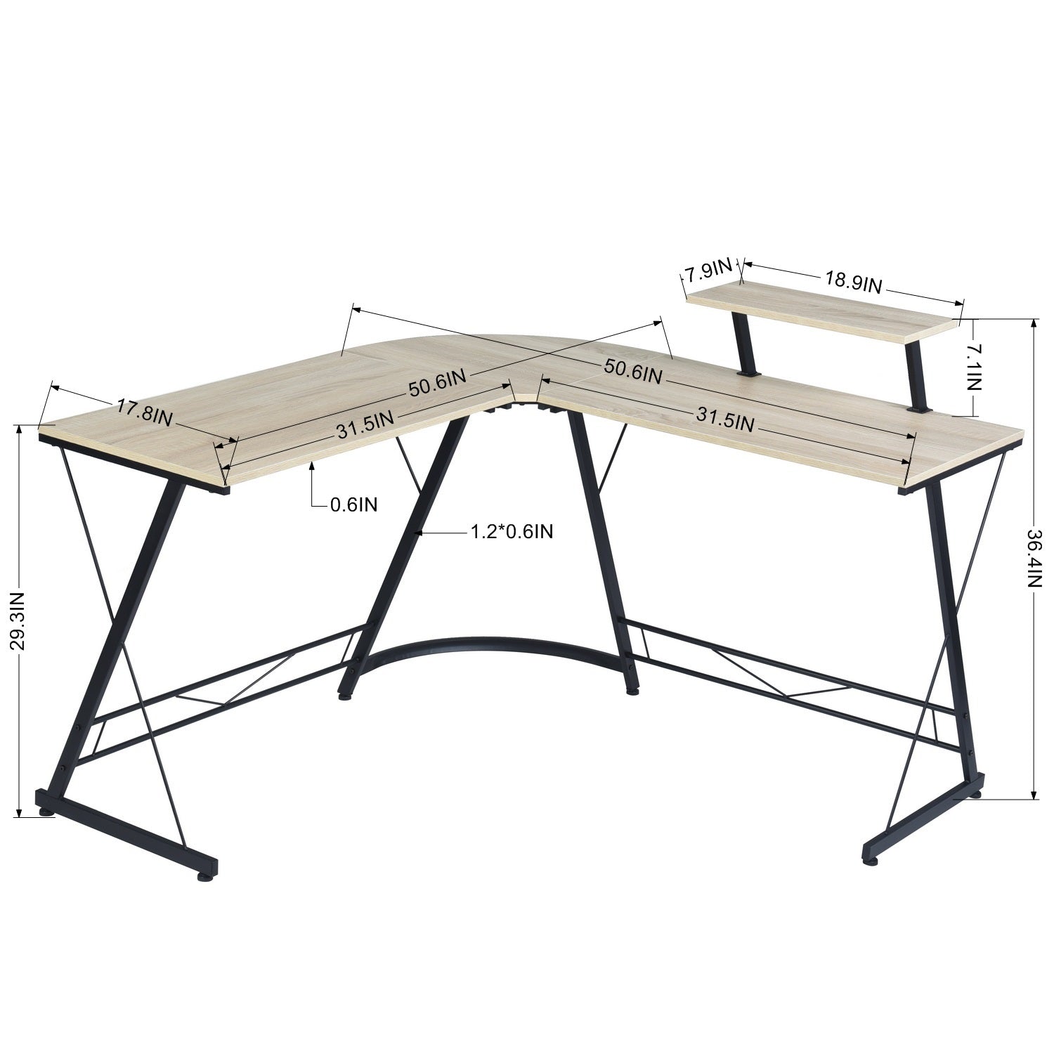 Keko Office Desk