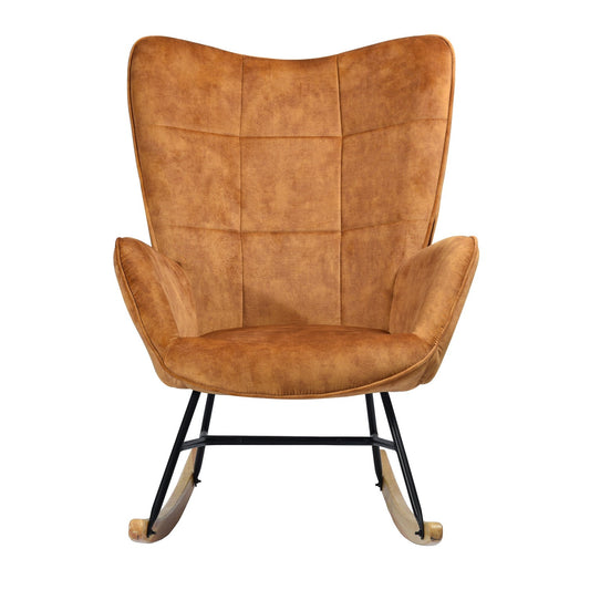 Kelan Mustard Accent Chairs