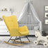 Kelan Yellow Accent Chairs