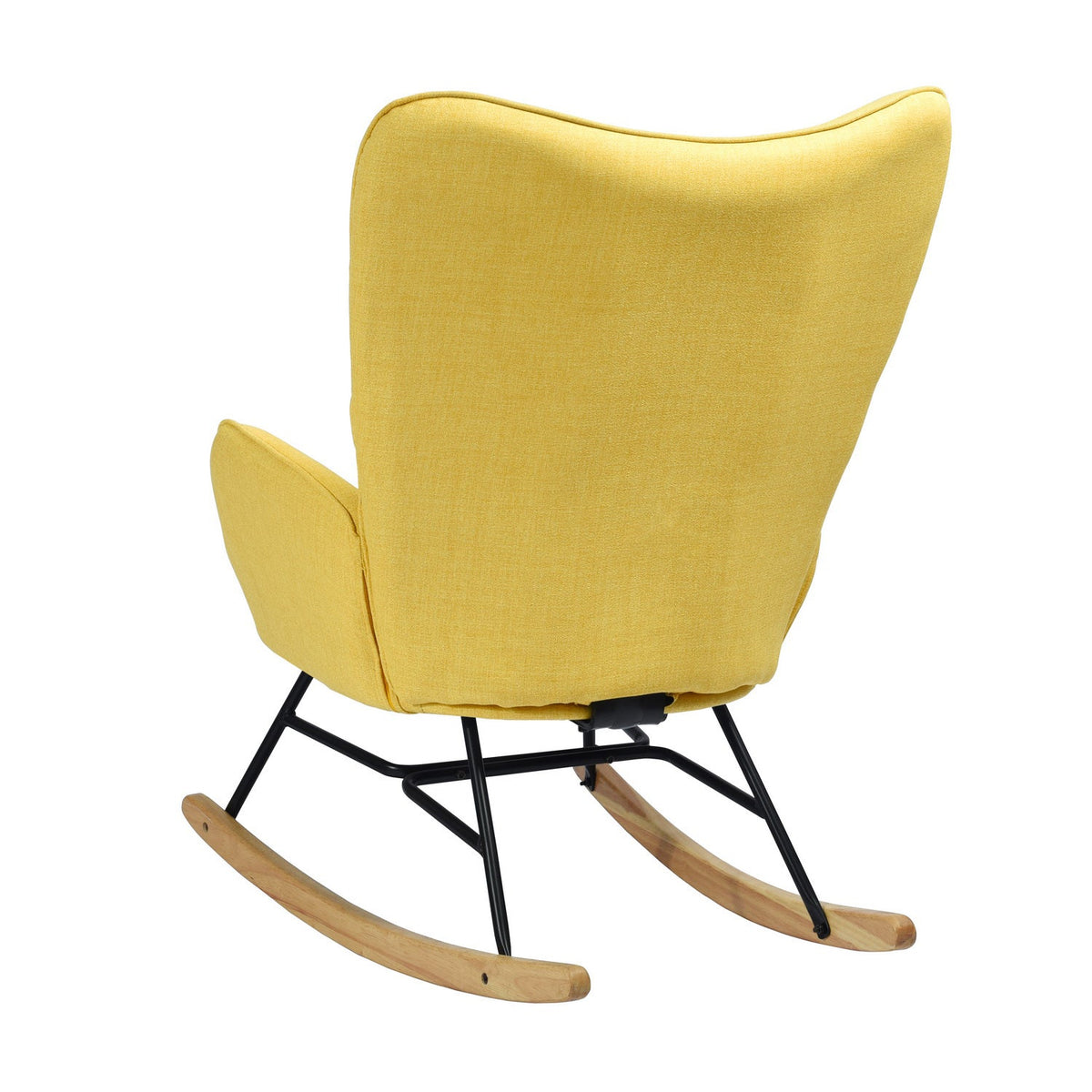 Kelan Yellow Accent Chairs