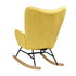 Kelan Yellow Accent Chairs