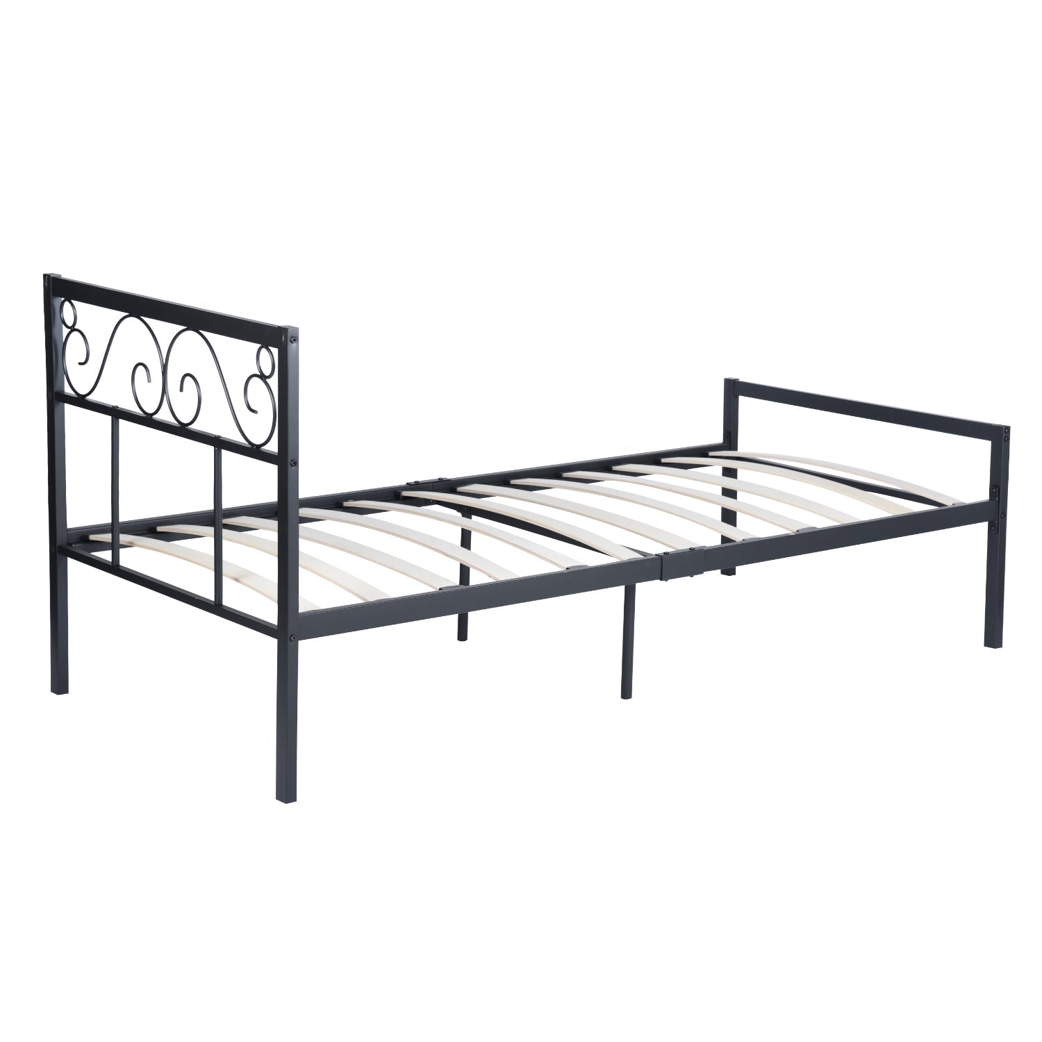 Khaos Single Bed Bk Beds