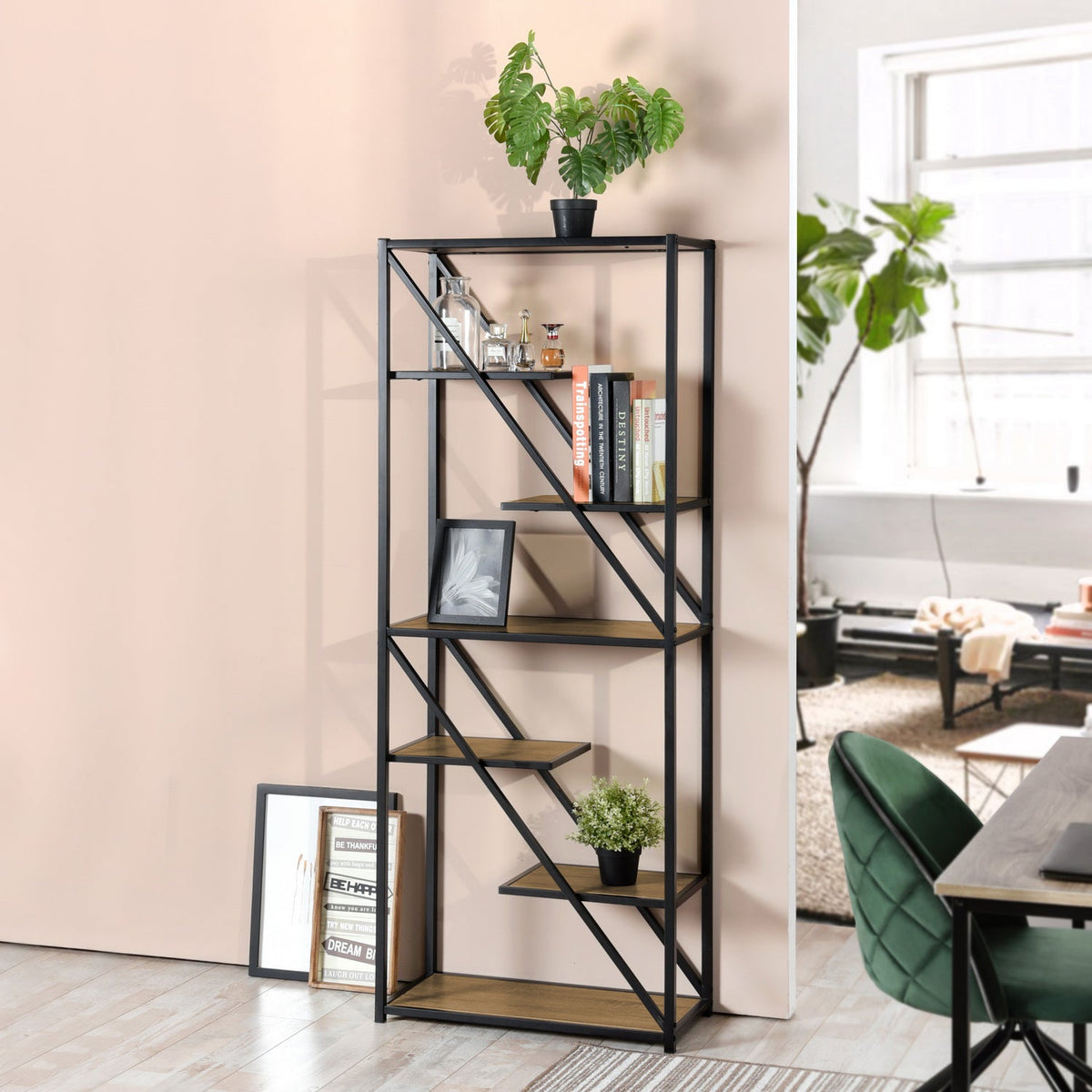 Kornetka Bookcases