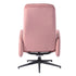 Kruse Accent Chair With Ottoman