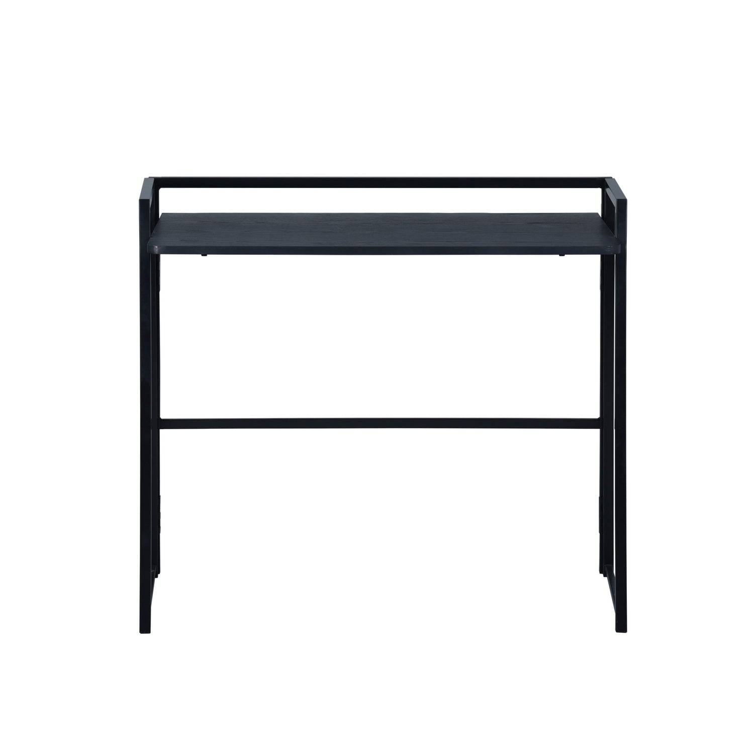 Laboom Black Wood Desks