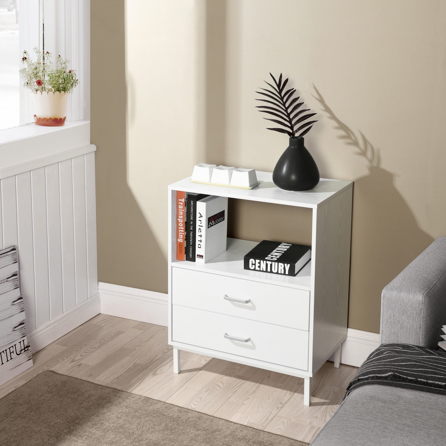 Lael Nightstand