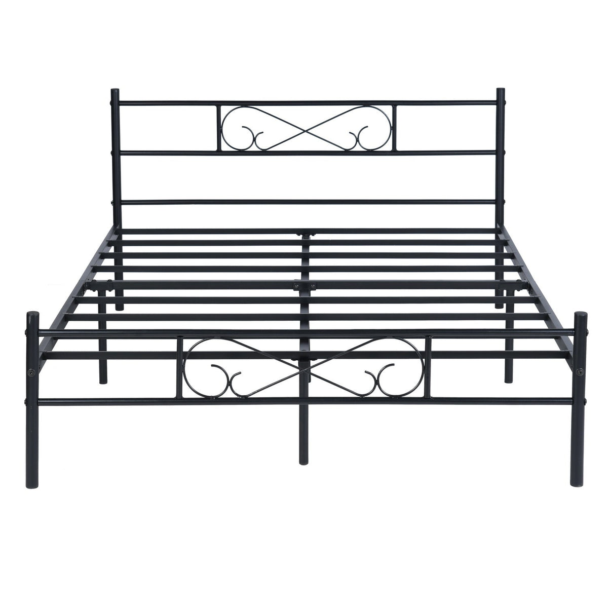 Laimer Double Black A Beds