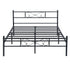 Laimer Double Black A Beds