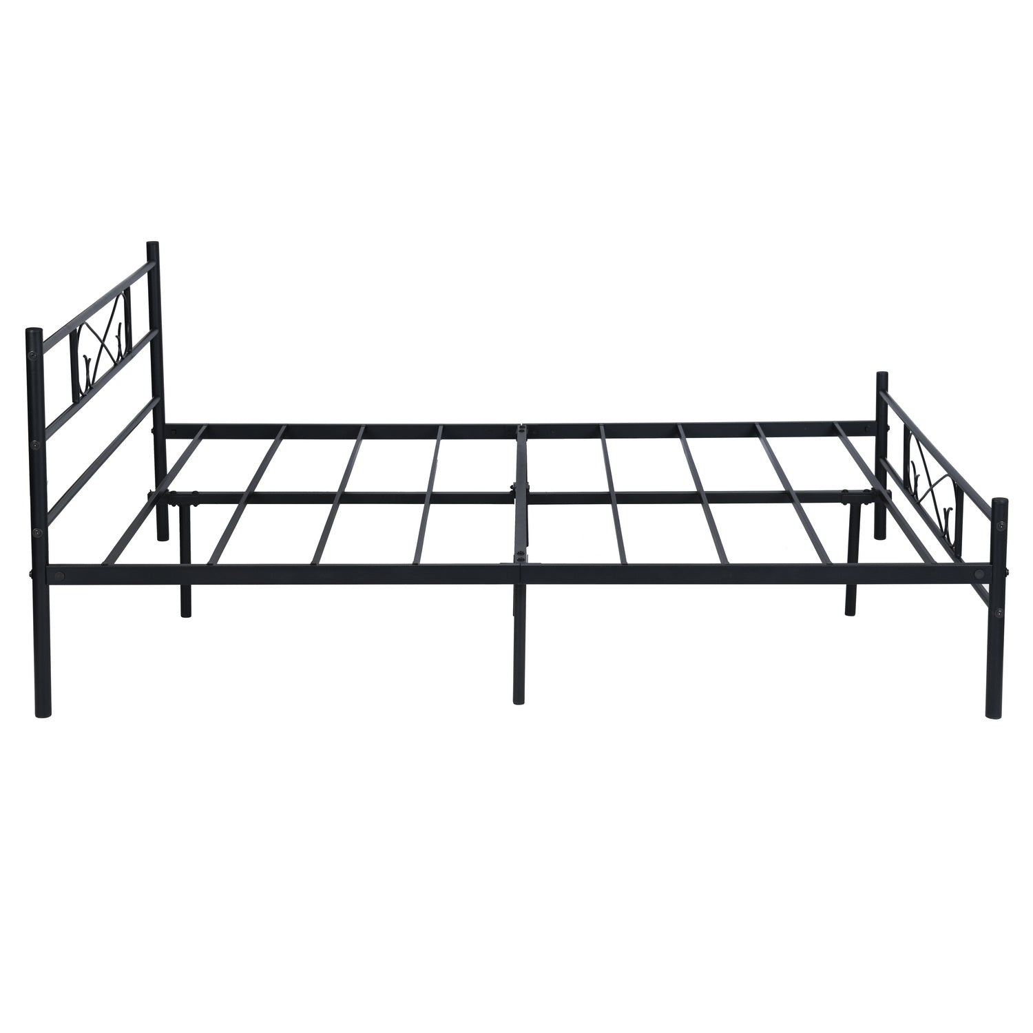 Laimer Double Black A Beds