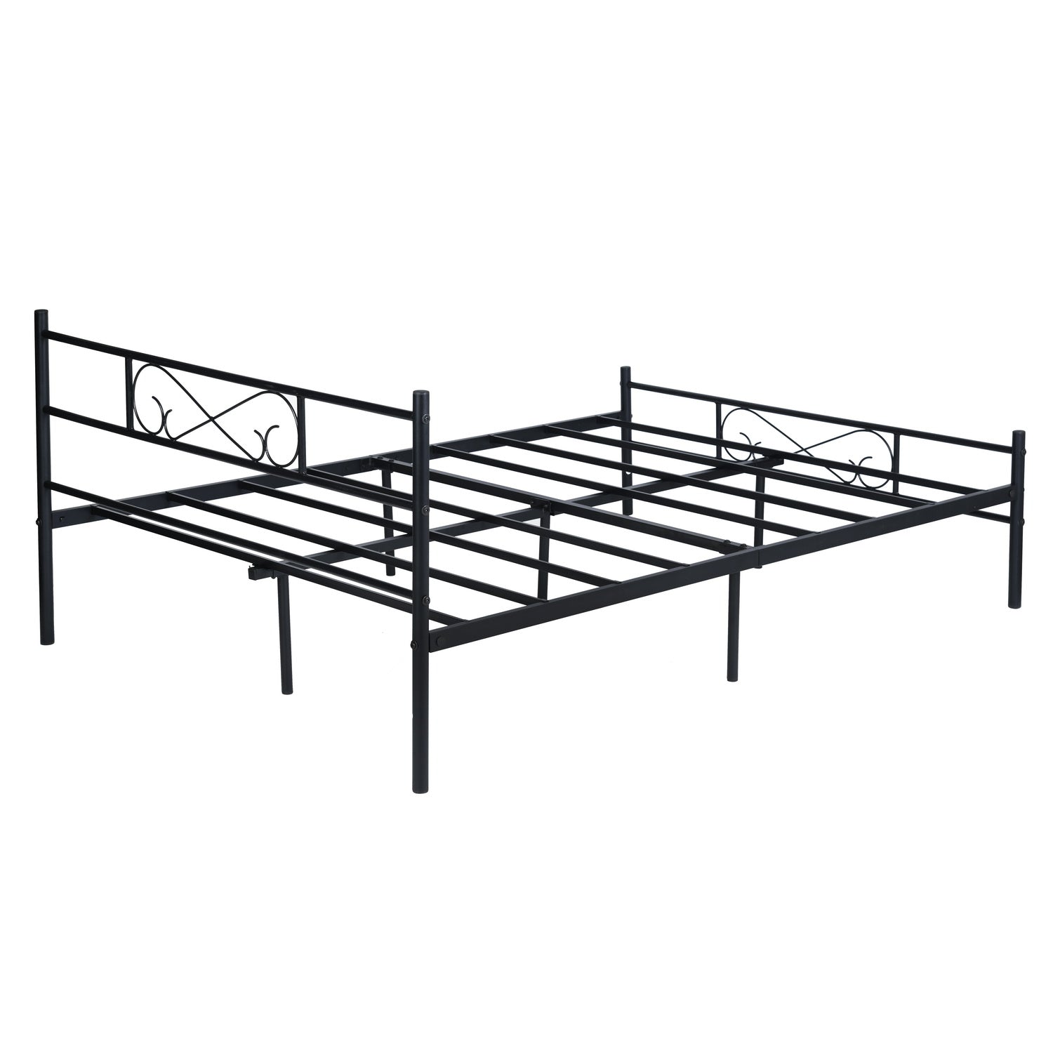 Laimer Double Black A Beds