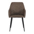 Lamo Grey Pu Dining Chair