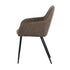 Lamo Grey Pu Dining Chair