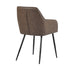 Lamo Grey Pu Dining Chair