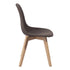 Laria Brown Dining Chair