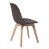 Laria Brown Dining Chair