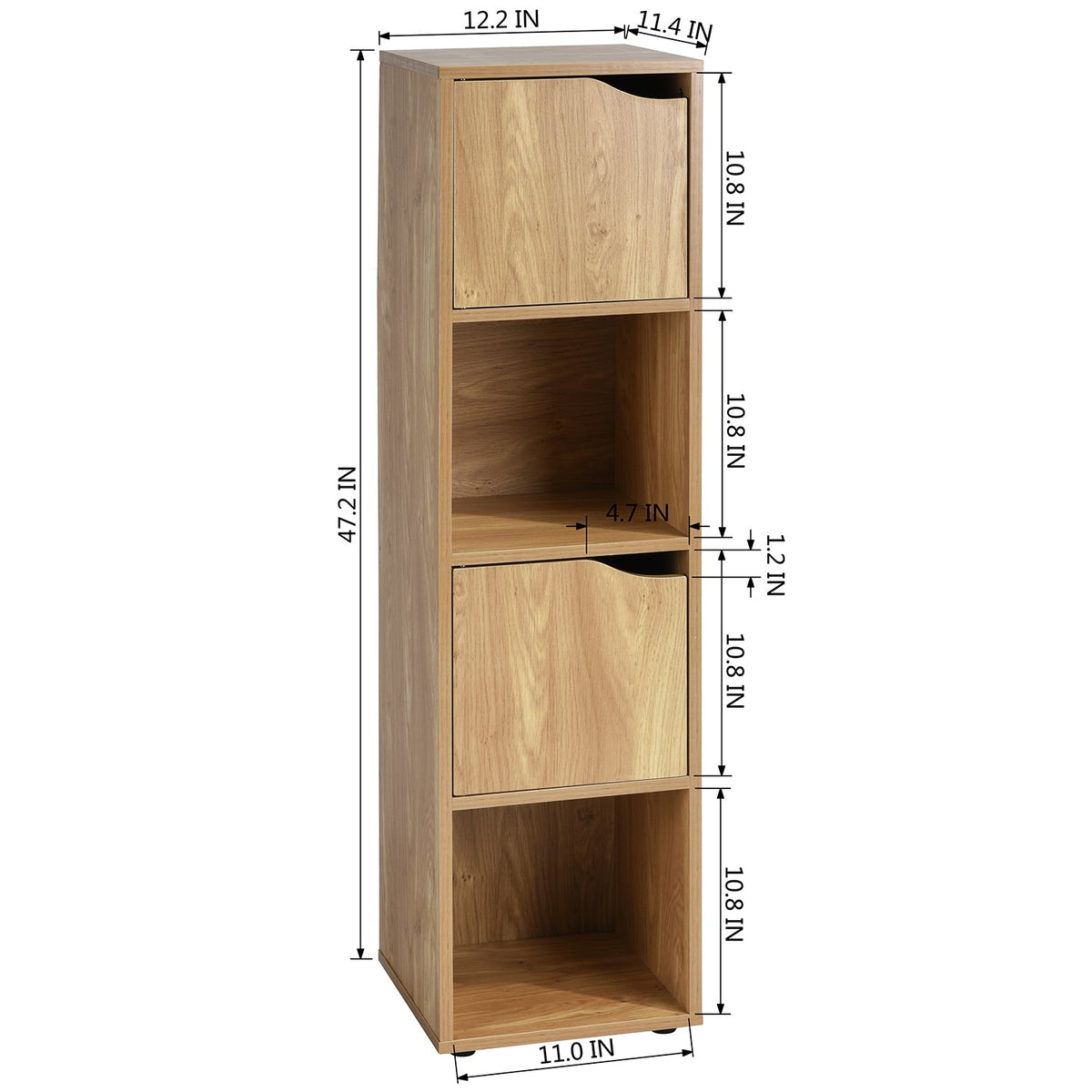 Lata Accent Chest