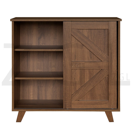Latza Side Board 3 Levels Sideboards & Buffets