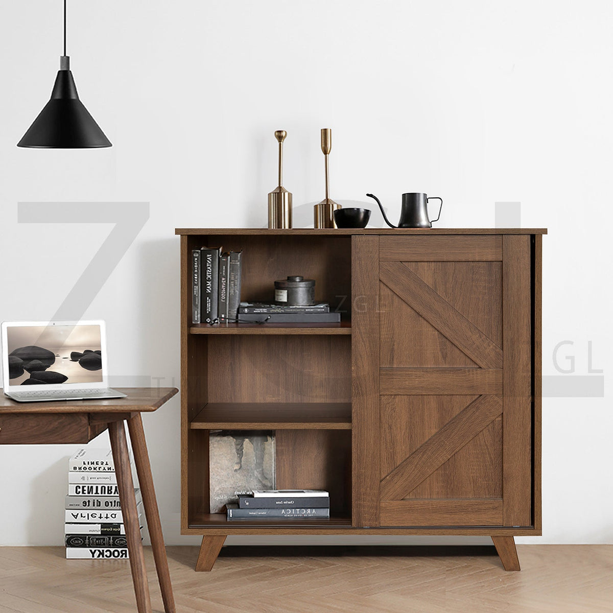 Latza Side Board 3 Levels Sideboards & Buffets