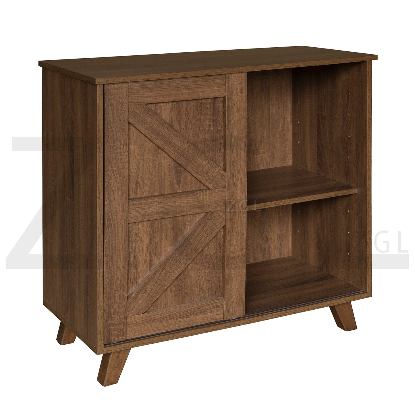 Latza Side Board 3 Levels Sideboards & Buffets