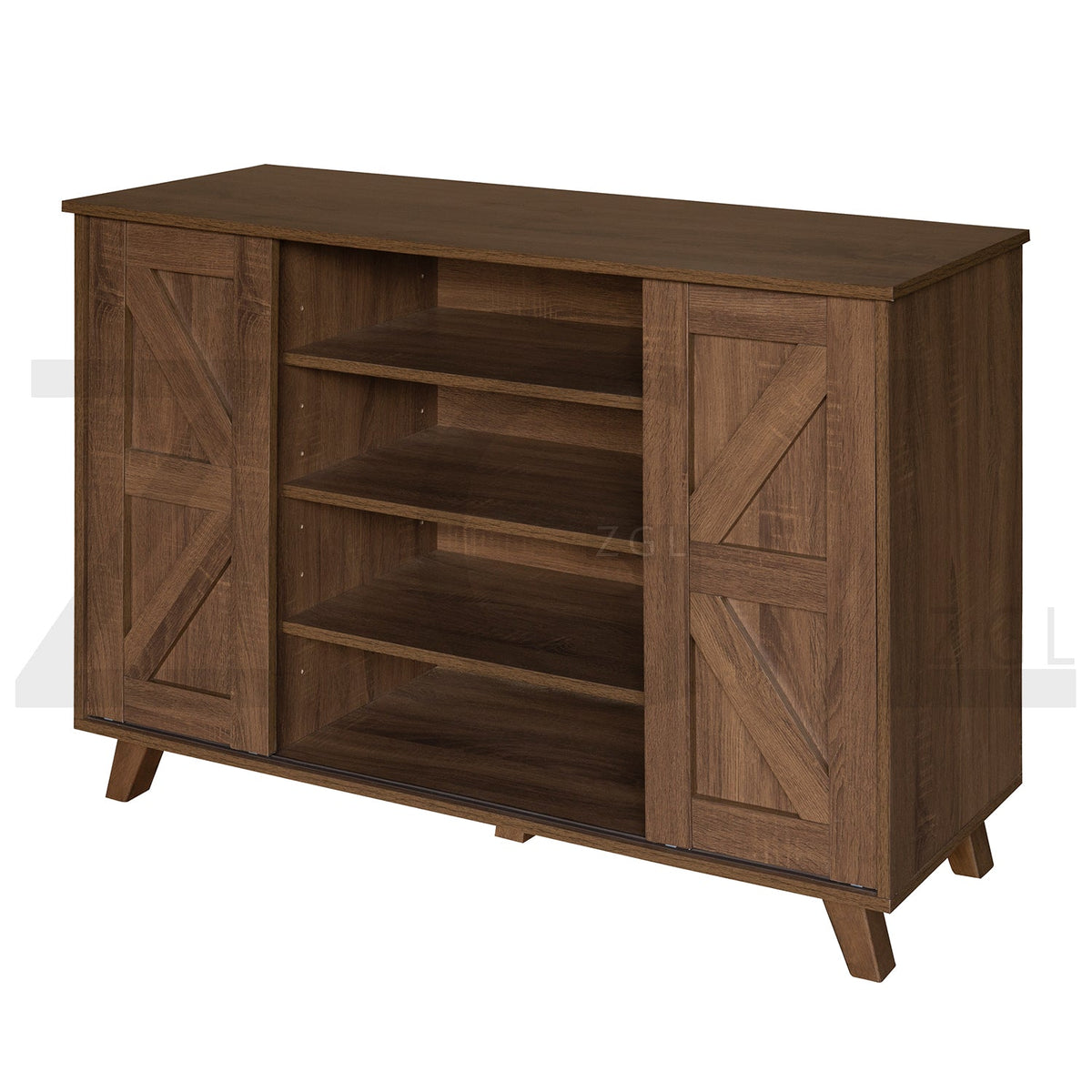 Latza Side Board 4 Levels Sideboards & Buffets