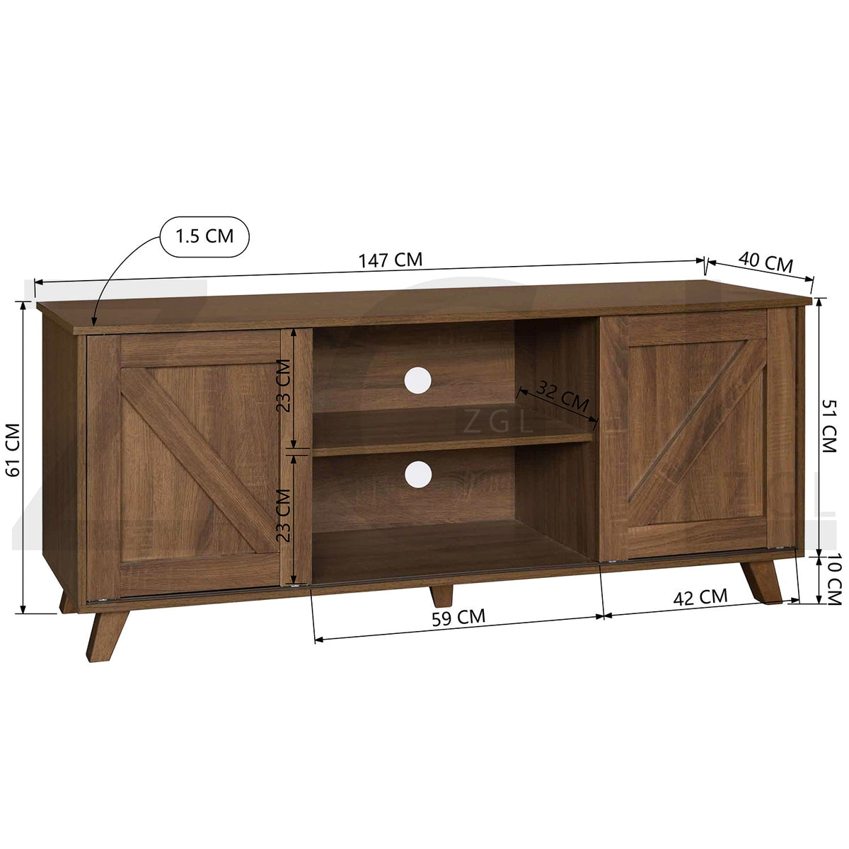Latza Tv Stand Tv Stands & Entertainment Centers