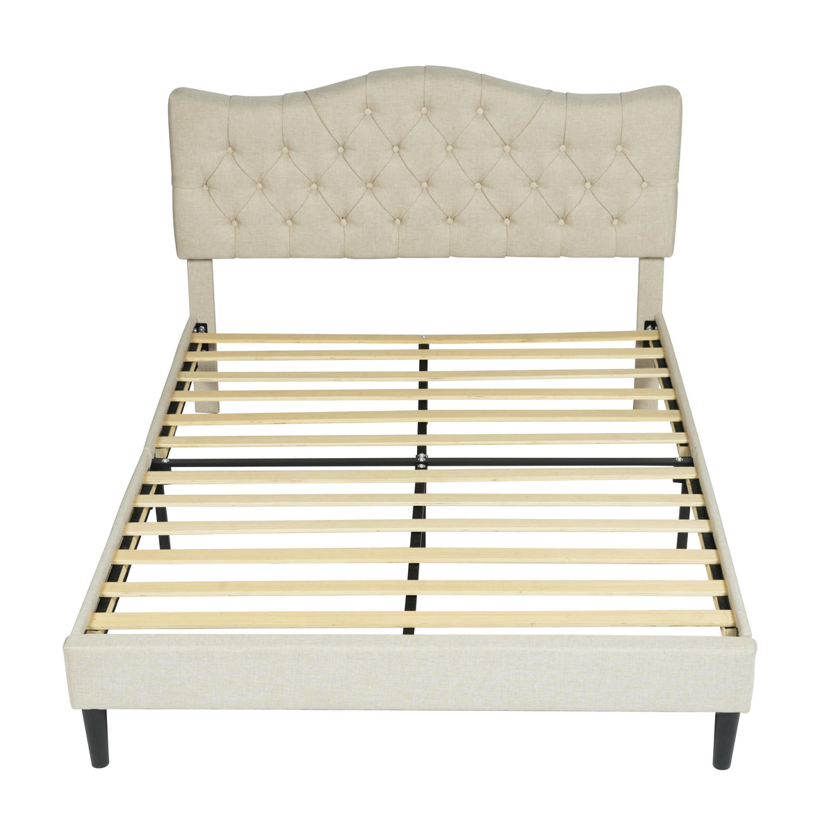 Leon 140 Beige Beds