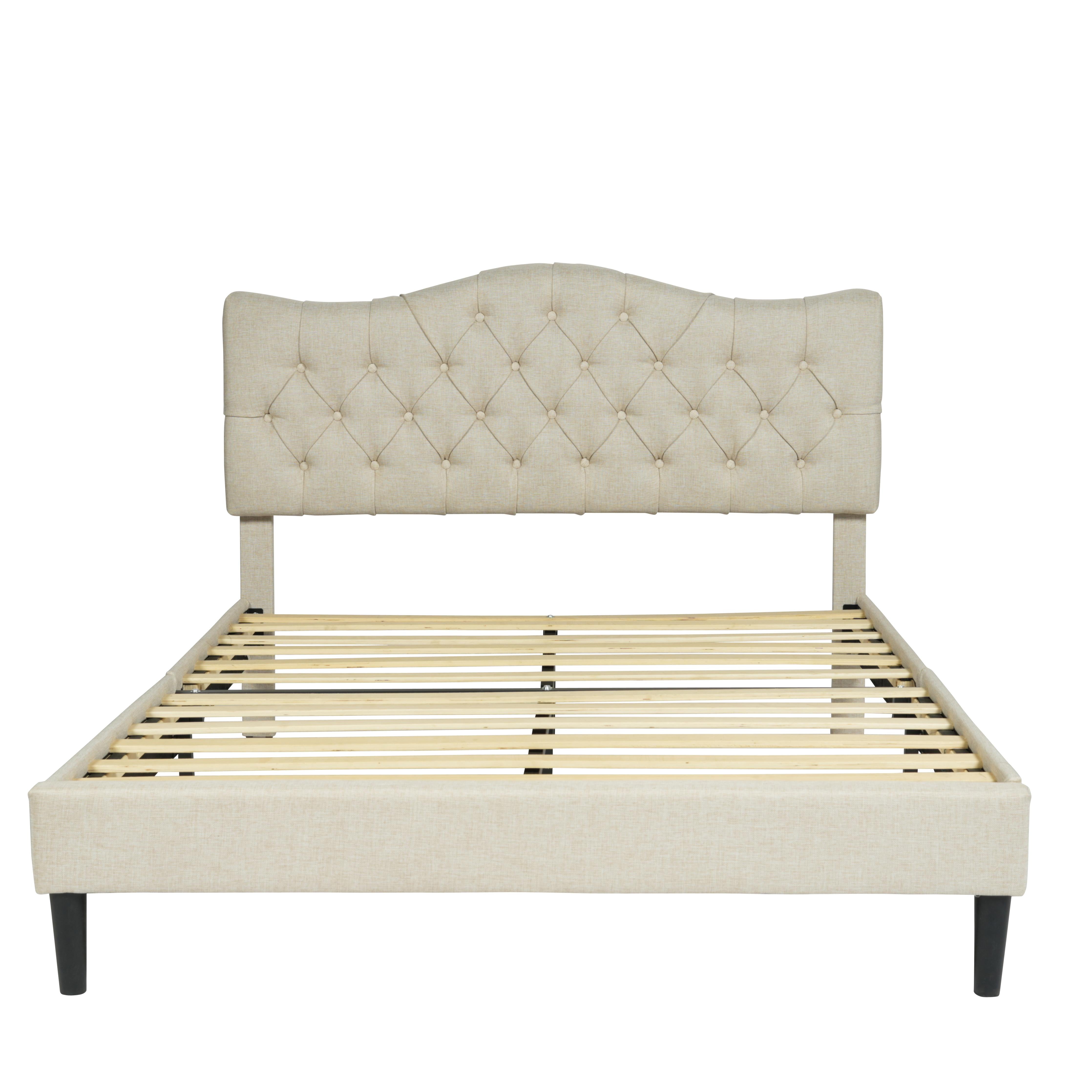 Leon 140 Beige Beds