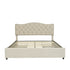 Leon With Drawers 160 Beige Beds