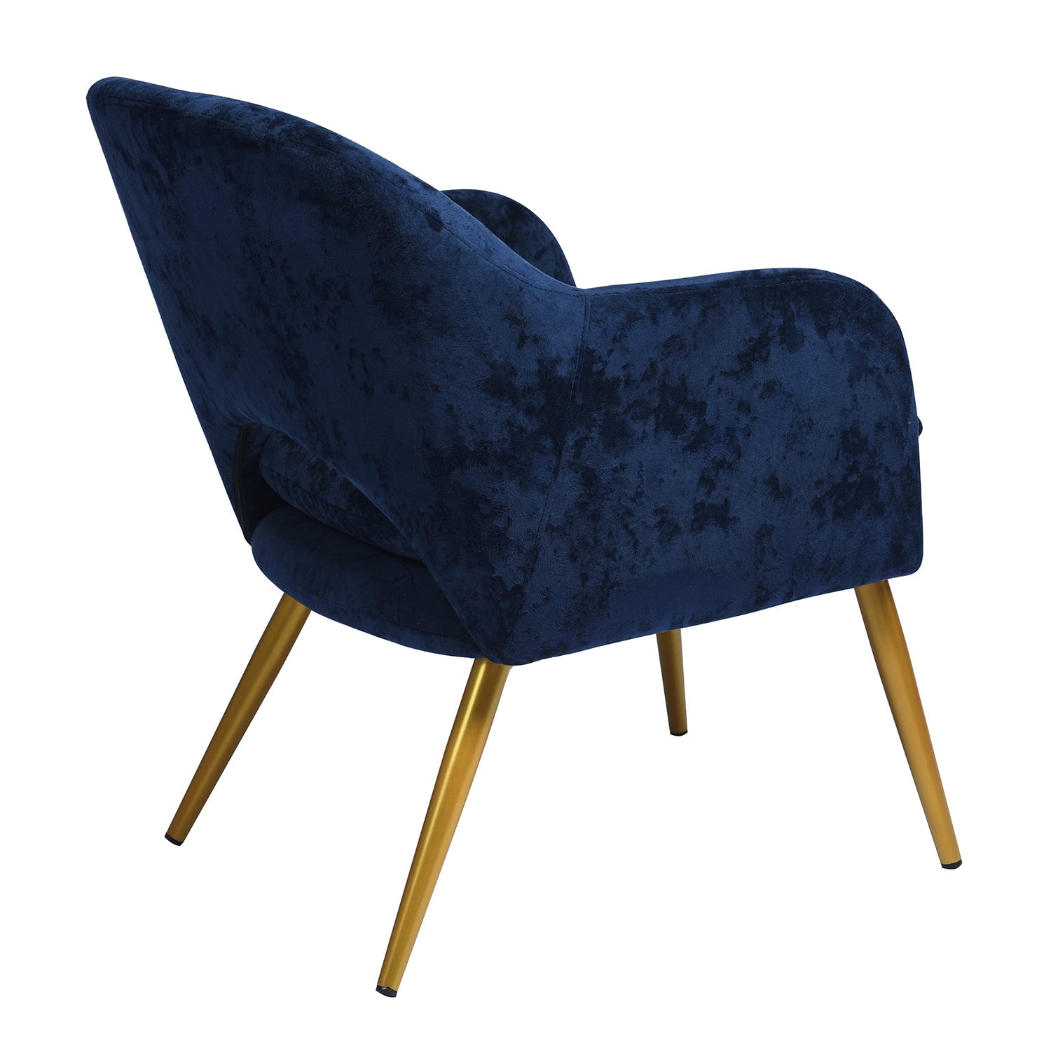 Lindsay Dblue 1Pc Accent Chairs