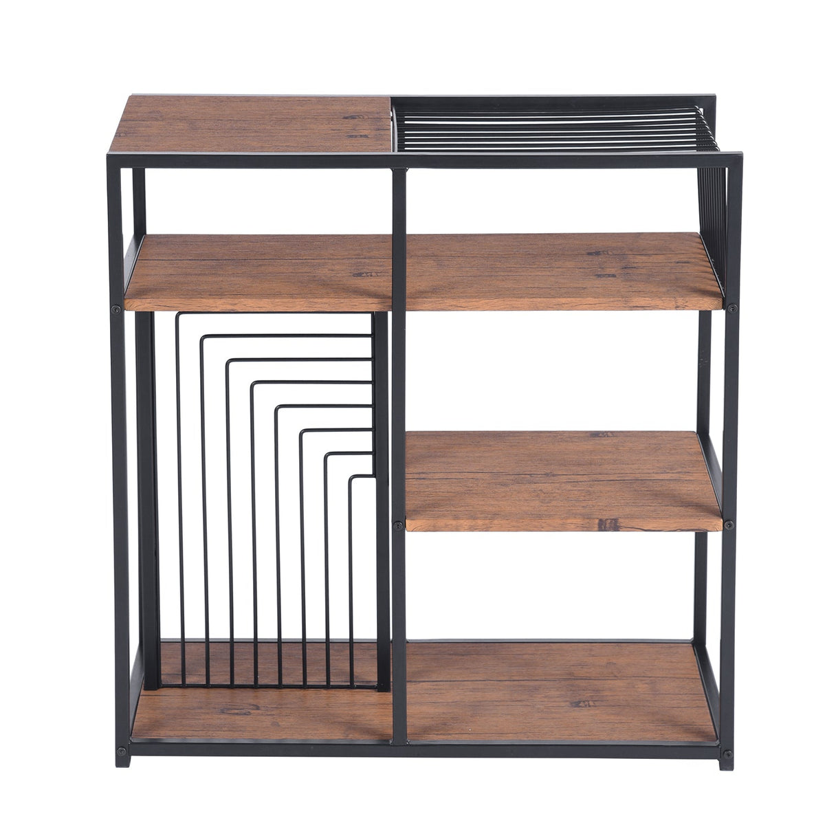 Line Bent Bookcase