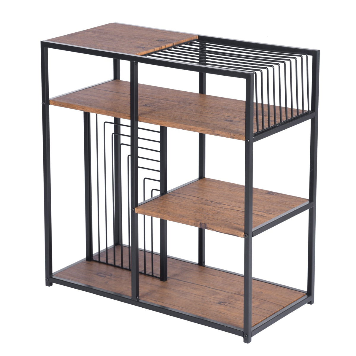 Line Bent Bookcase