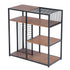 Line Bent Bookcase