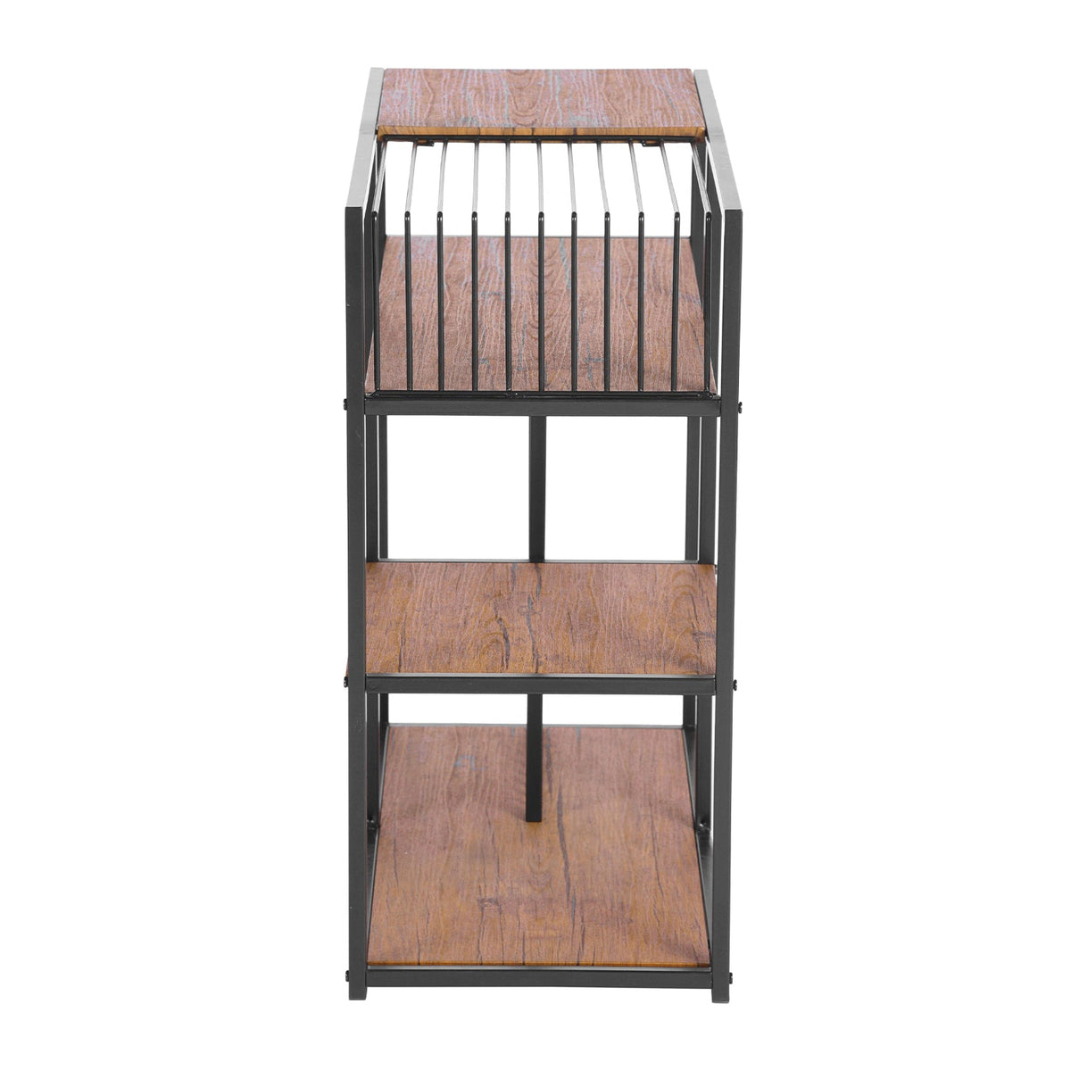 Line Bent Bookcase