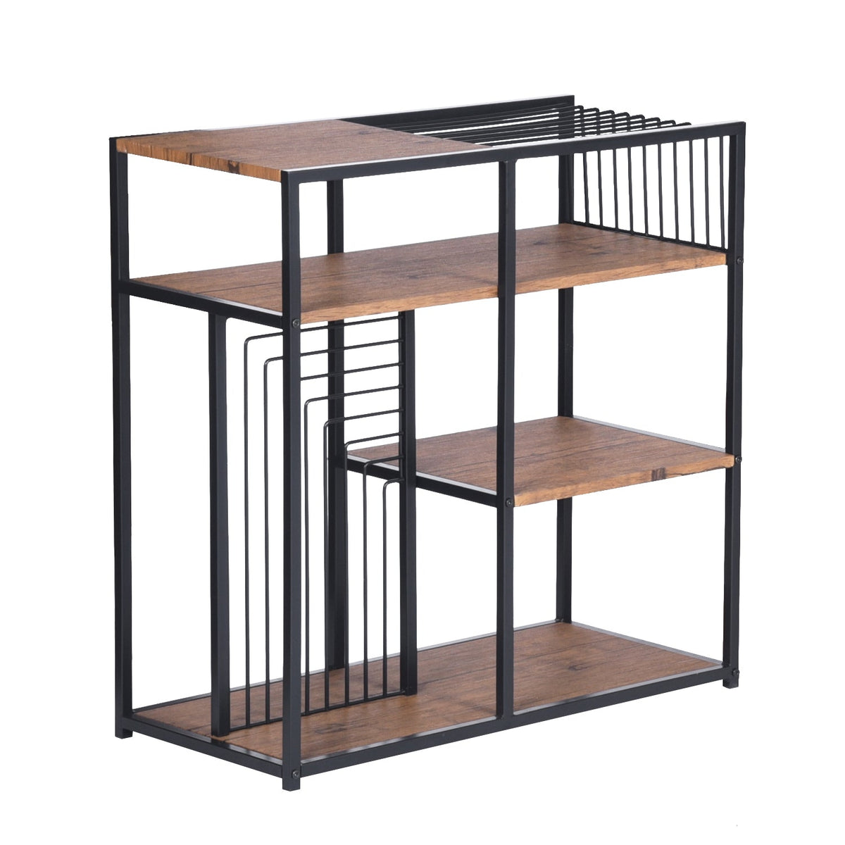 Line Bent Bookcase