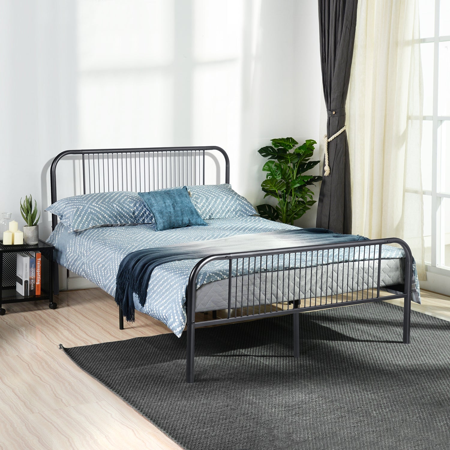 Line Morgana Double Bed