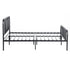 Line Morgana Double Bed