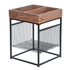 Line Wassily Folding Table