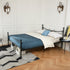 Loman Queen Black Beds