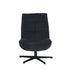 Lucks Dark Grey Accent Chairs