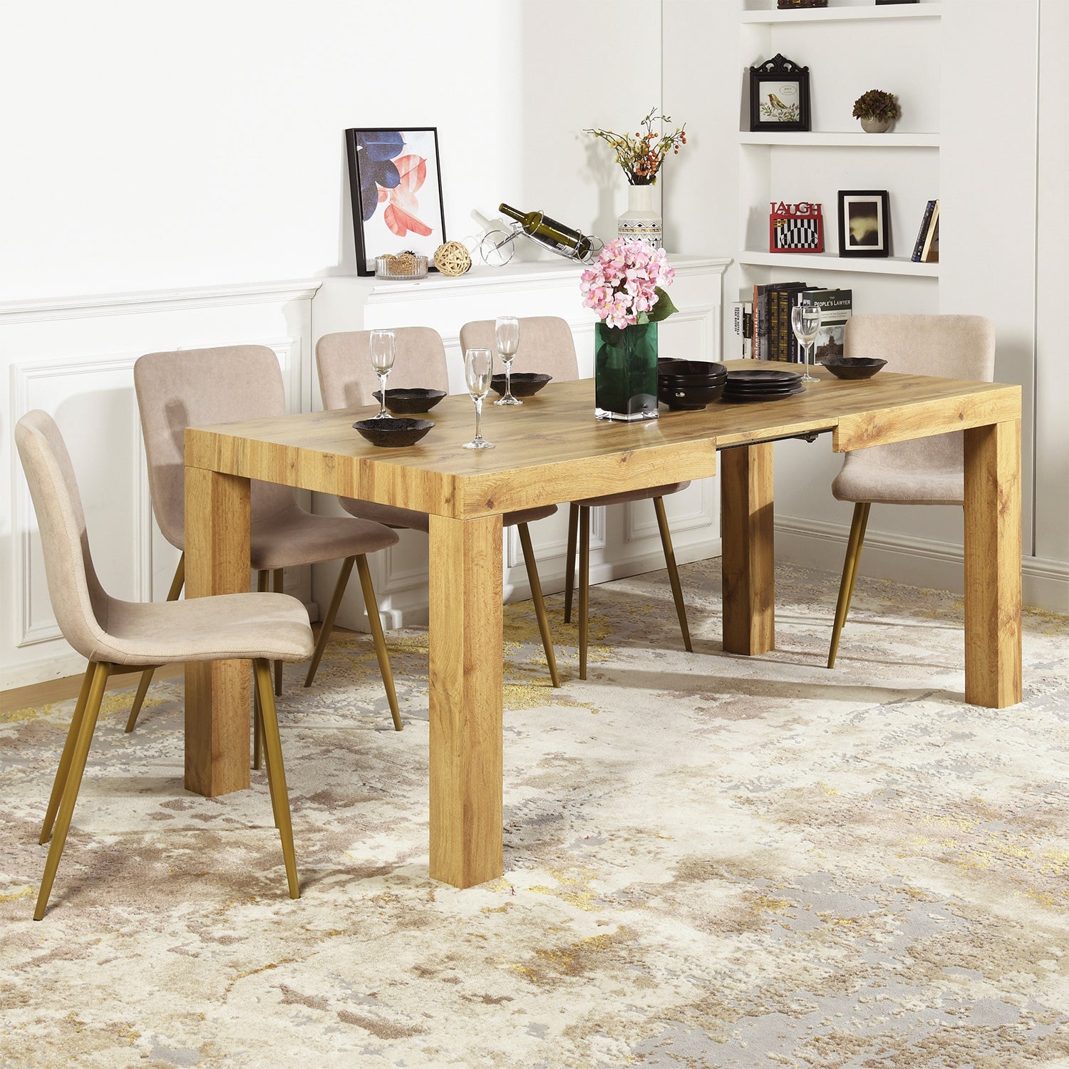 Luyster Dining Tables