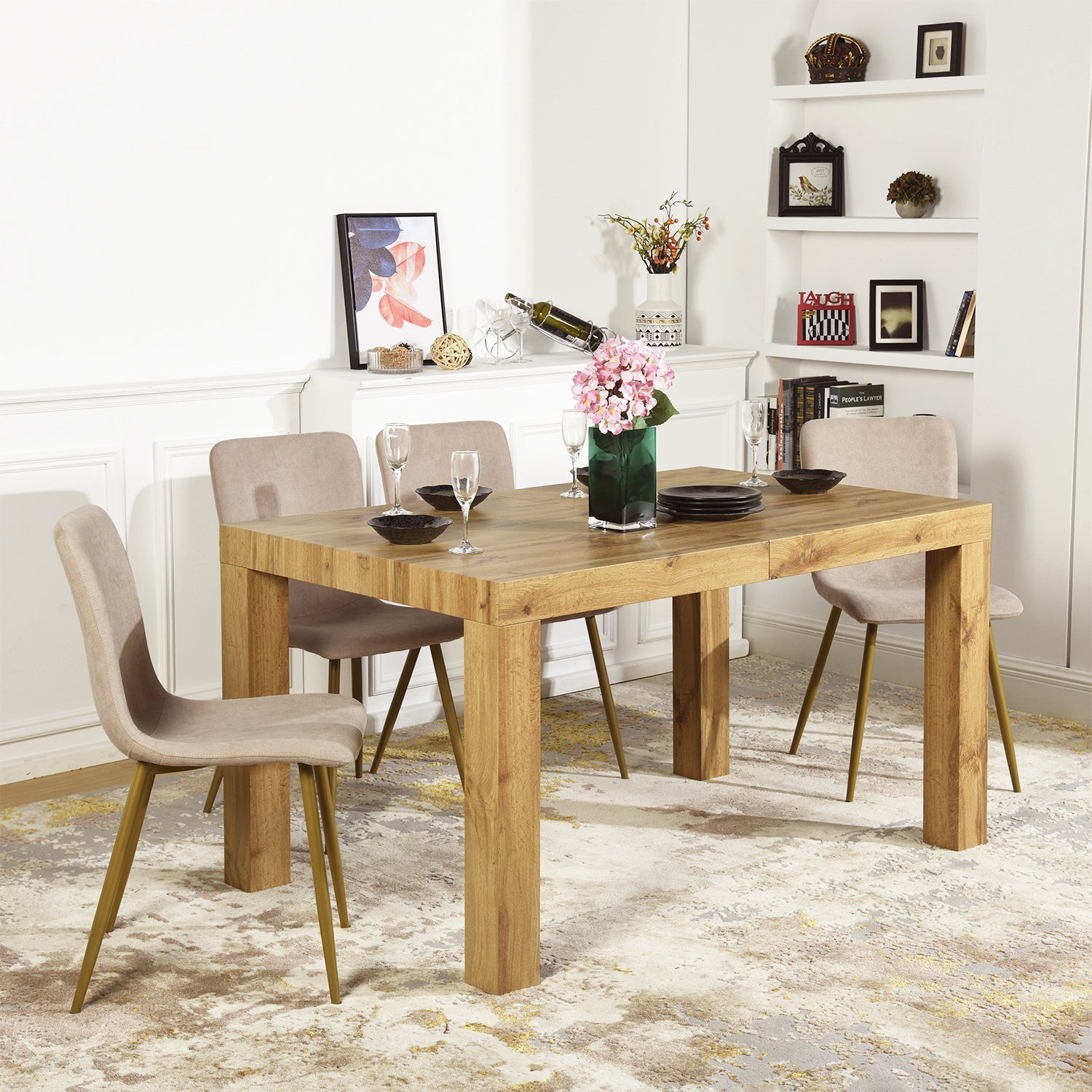 Luyster Dining Tables