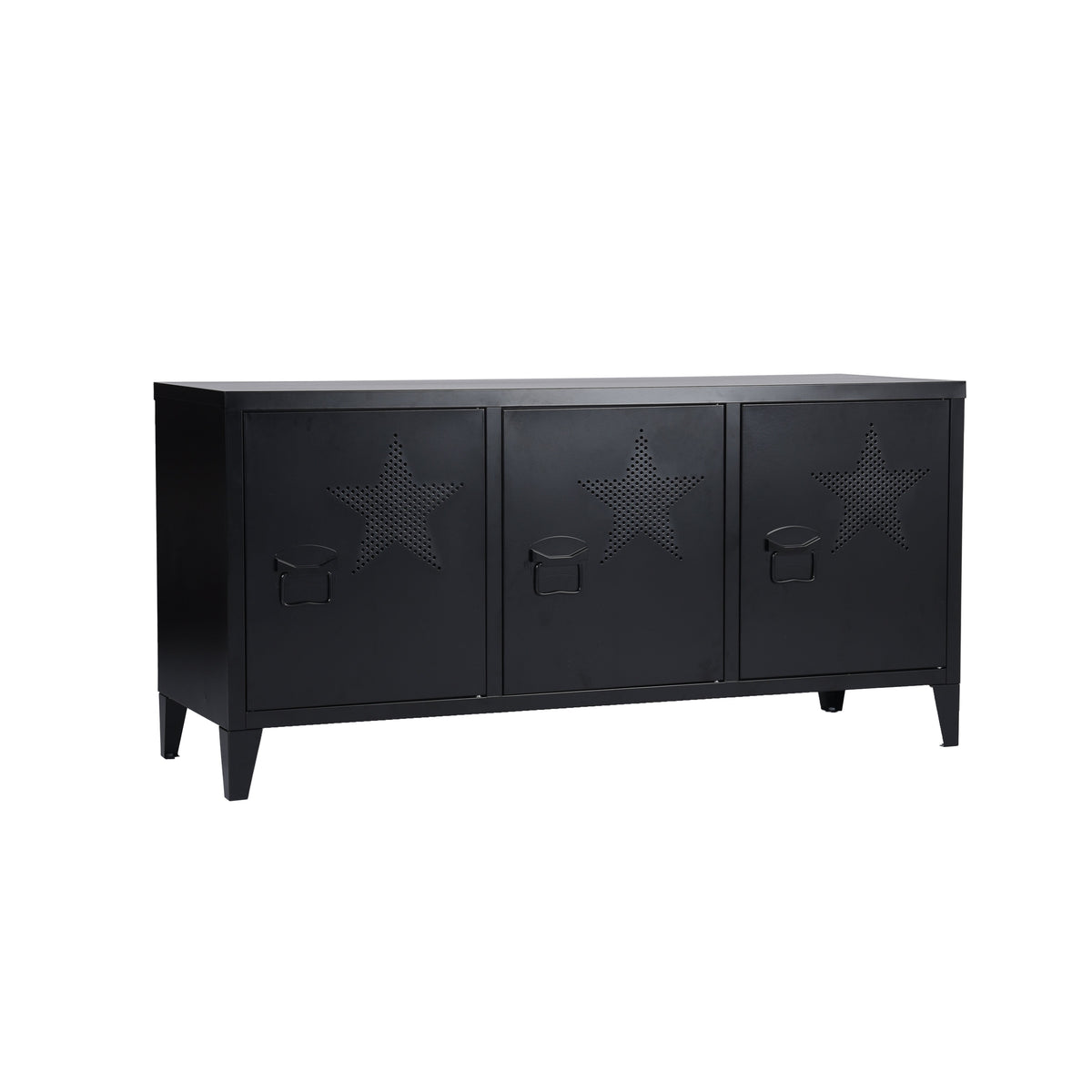 Matapouri Black Stars Accent Chests / Cabinets