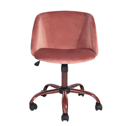 Matthews Velvet Rose Lmkz Office Chairs