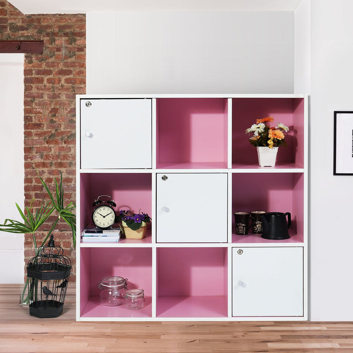 Meade Bookcases