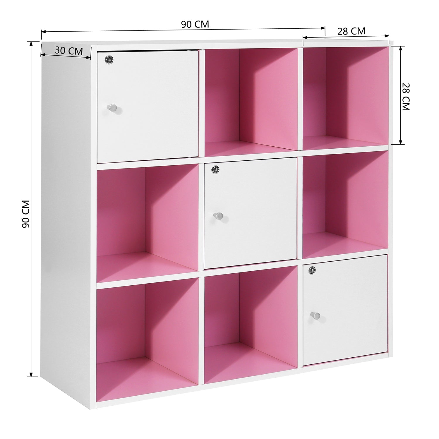 Meade Bookcases