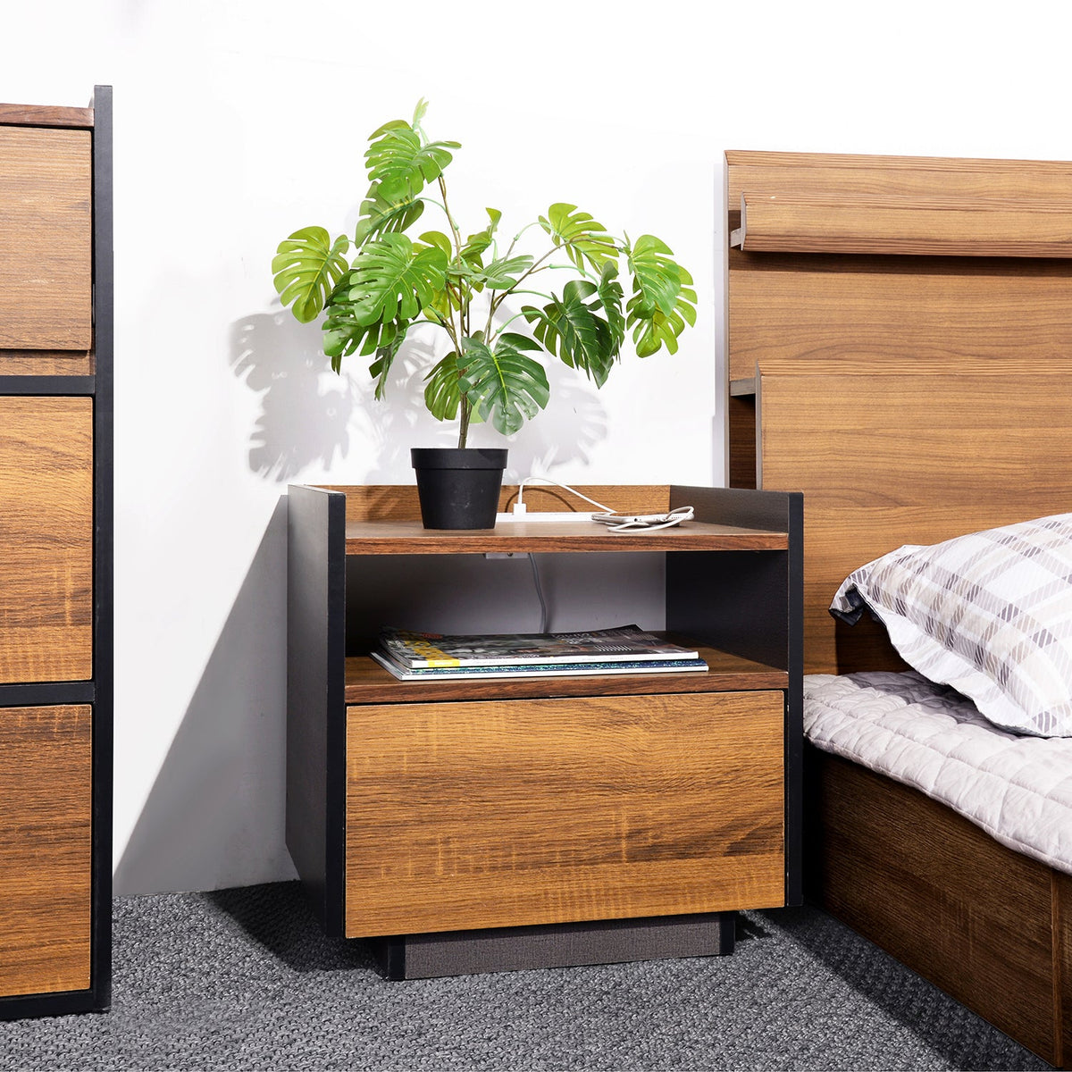 Merino Night Stand Nightstands
